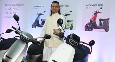 Ola Electric share price has plunged: is it safe to buy the dip?
