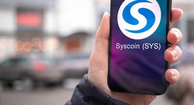 Syscoin (SYS) jumps 78% on Binance futures trading