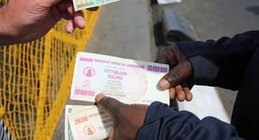 The Zimbabwe ZiG currency is flourishing: here’s why