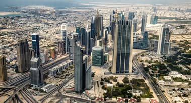تتعاون شركة Ripple مع مركز دبي المالي العالمي لتسريع الابتكار في مجال blockchain في دولة الإمارات العربية المتحدة