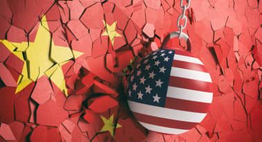Biden targets Chinese imports with new rule to eliminate tariff exemption loophole