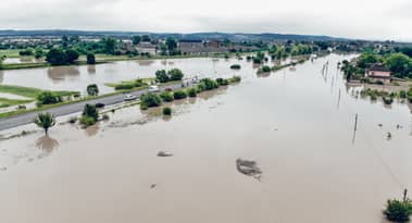 Countries, businesses brace for economic impact as Storm Boris ravages Central Europe