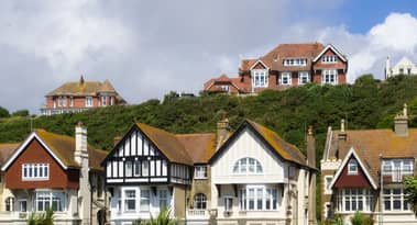 UK house prices surge 3.2% in September, marking fastest annual growth since 2022