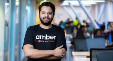 Interview: Caps on international students may impact demand but not genuine applicants, says amber's CEO