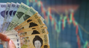 Rising volatility in US Dollar-Korean Won exchange rate drives surge in ‘currency-hedged ETFs’