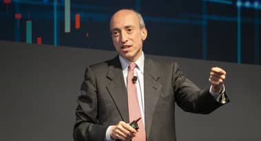Gary Gensler defends crypto approach and highlights SEC achievements