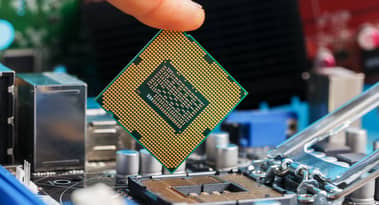 Top 2 underperforming semiconductor stocks Jim Cramer recommends for buying in 2025