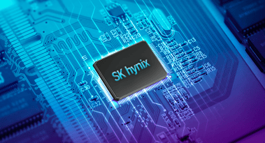 SK Hynix shares up 9% as it begins mass production of advanced AI memory chips