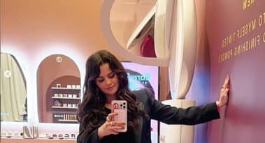 Selena Gomez joins billionaire ranks as Rare Beauty drives $1.3 billion fortune