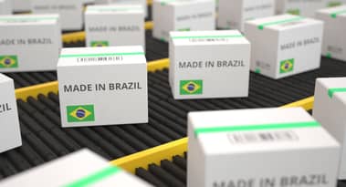 Brazil's December manufacturing PMI falls to 50.4, reflecting slower growth