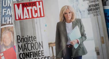 Brigitte Macron wins defamation lawsuit against conspiracy theorists for false transgender claims