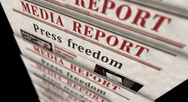 Represión a los medios de comunicación en Venezuela: más de 400 medios cerrados en una década