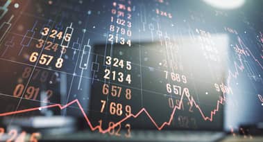 FTSE 100 edges up as UK growth slows; Rightmove and M&S shine