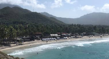 Venezuela’s tourism paradox: Rich in resources, but struggling to attract tourists