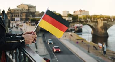 Germany's business confidence looks up in October, ifo data shows