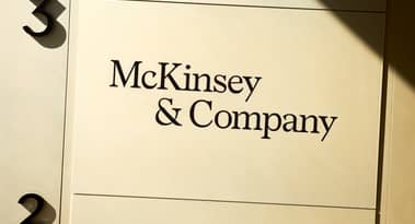 US lawmakers call for investigation into McKinsey's China ties