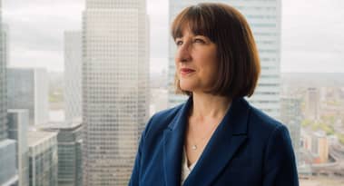 Goldman Sachs and Amundi back UK bonds ahead of Reeves’ debut budget