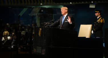 Kunne Trumps præsidentsejr udløse et bitcoin-tyreløb?