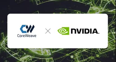 CoreWeave المدعومة من Nvidia تحصل على خط ائتمان بقيمة 650 مليون دولار لتوسيع الذكاء الاصطناعي