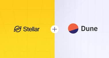 Stellar integration with Dune unlocks new analytics for cross-border payments