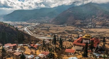 Kingdom of Bhutan moves its Bitcoin holdings as BTC crosses $71k