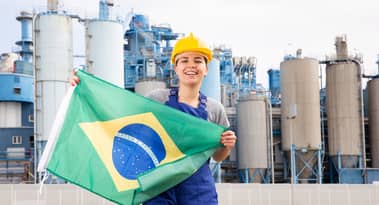 Brazil's manufacturing sector slows in November, but remains resilient