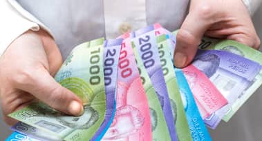 Chile peso falls despite trade surplus as LatAm FX feels dollar pain