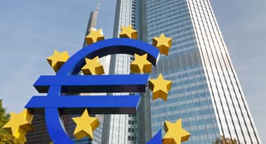 ECB chief cites stability, says no immediate policy easing needed