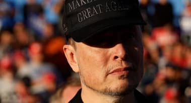 Trump win boosts Musk's fortune by $70 billion as Tesla stock surges