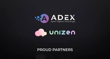 ADEX partners with Unizen to launch cross-chain decentralized trading