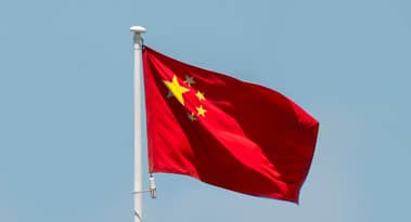 What is the end goal of China's stimulus plan?