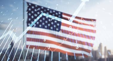 US GDP sees moderate growth of 2.8% in Q3, slightly below market expectations
