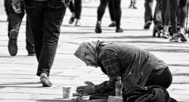 World Bank report on poverty: 700 million people are surviving on less than $1.90 a day