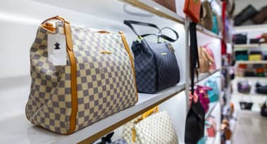 How counterfeiters are profiting from India’s booming luxury goods market
