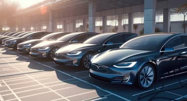 Chinese EV makers' market share declines for fourth month in Europe amid tariff pressure