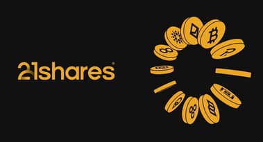 21Shares führt PYTH-, ONDO-, RNDR- und NEAR-ETPs für europäische Anleger ein