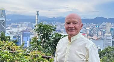 Mark Mobius' 2025 investment advice: buy US tech cos focussed on emerging markets