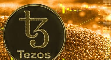 All eyes on $1.46 after Tezos (XTZ) hits 8-month high following Everstake staking