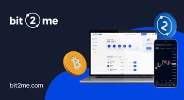 Cryptocurrency exchange Bit2Me launches operations in Argentina