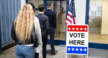 Who is winning US elections 2024? Trump leads in 19 states, Harris in 3