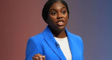 Kemi Badenoch wins Conservative Party leadership race