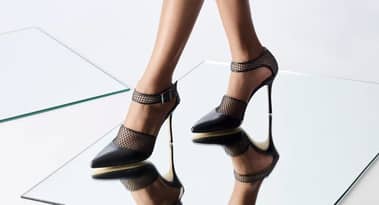 Manolo Blahnik's China arrival: a 22-year journey culminates in Shanghai boutique