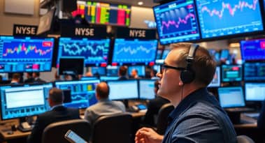 Dow and S&P 500 extend gains after Fed rate cut; Tesla hits $1T, chip stocks slip