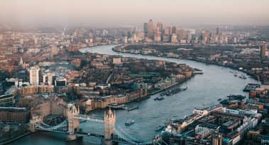 UK inflation jumps to 2.3% in October, exceeding Bank of England's target