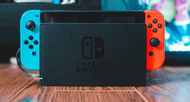 Nintendo stock jumps 6% on Switch successor's backward compatibility promise