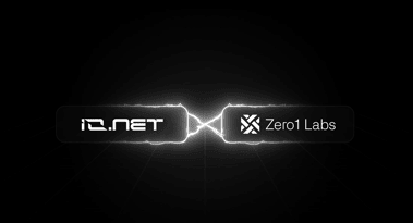 io.net partners with Zero1 Labs to boost decentralized AI development