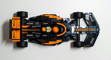 Will Lego and F1's collaboration bring motorsport closer to a younger, family-oriented audience?