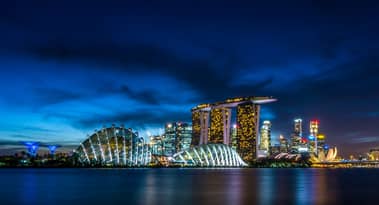 Singapore revises 2024 growth forecast to 3.5% amid rising chip demand