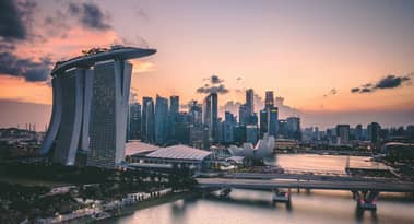 Singapore Gulf Bank plans $50M funding to acquire stablecoin payments firm