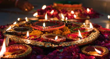 Indian shares rally as Nifty and Sensex rebound in Diwali Muhurat trading